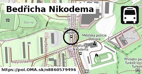 Bedřicha Nikodéma