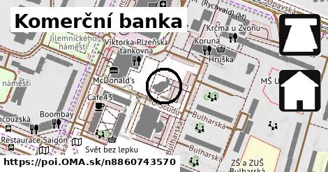 Komerční banka