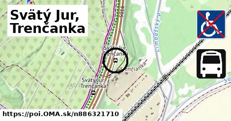 Svätý Jur, Trenčanka