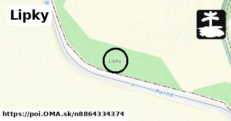 Lipky