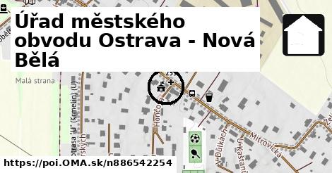 Úřad městského obvodu Ostrava - Nová Bělá