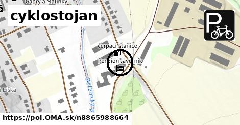 cyklostojan