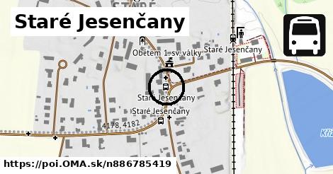 Staré Jesenčany