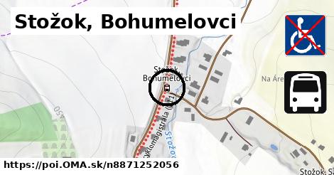 Stožok, Bohumelovci