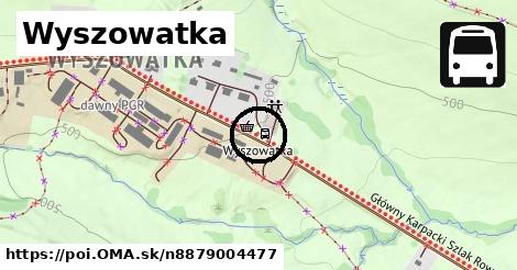 Wyszowatka