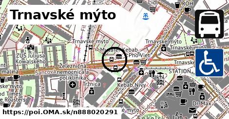 Trnavské mýto