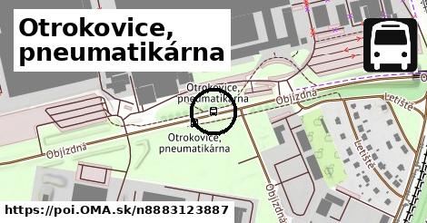 Otrokovice, pneumatikárna