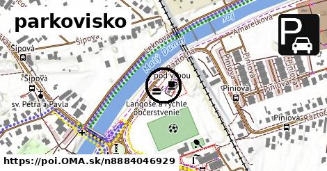 parkovisko