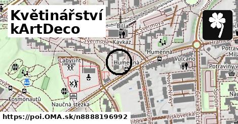 Květinářství kArtDeco