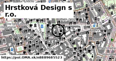 Hrstková Design s r.o.