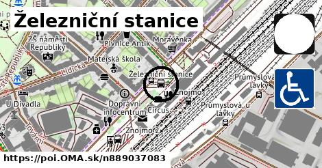 Železniční stanice