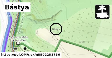 Bástya