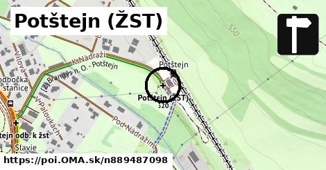 Potštejn (ŽST)