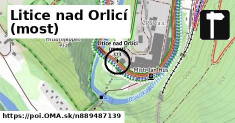 Litice nad Orlicí (most)