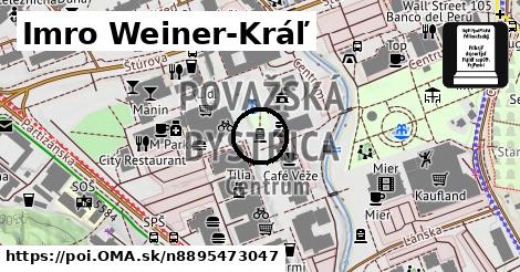 Imro Weiner-Kráľ