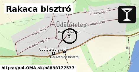 Rakaca bisztró