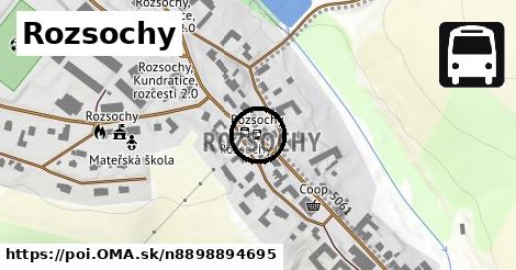 Rozsochy