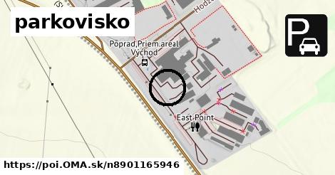 parkovisko