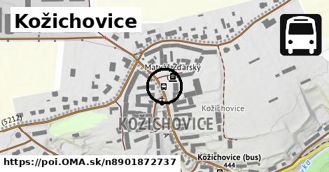 Kožichovice