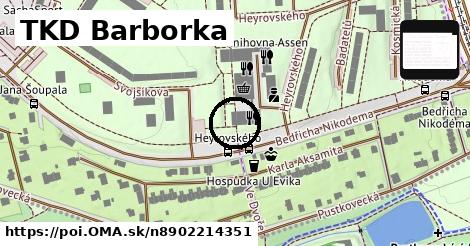 TKD Barborka