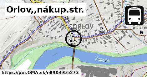 Orlov,,nákup.str.