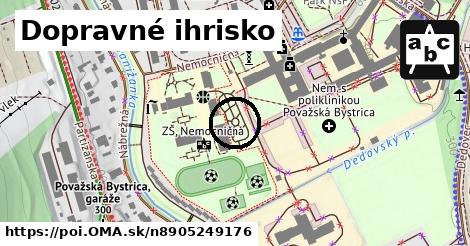 Dopravné ihrisko