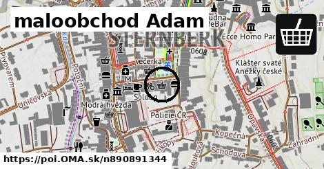 maloobchod Adam