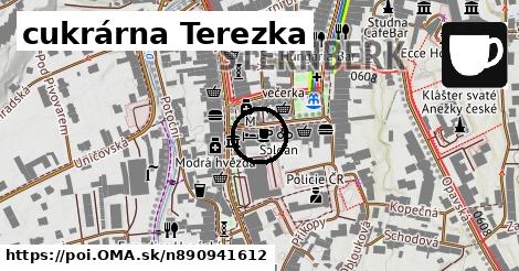 cukrárna Terezka