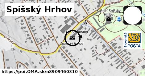 Spišský Hrhov