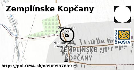 Zemplínske Kopčany