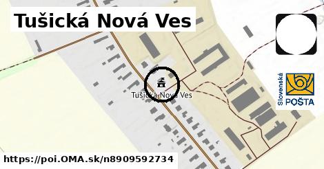 Tušická Nová Ves