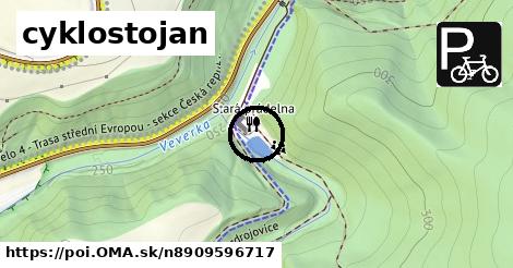 cyklostojan