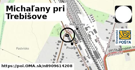 Michaľany pri Trebišove