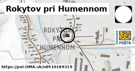 Rokytov pri Humennom