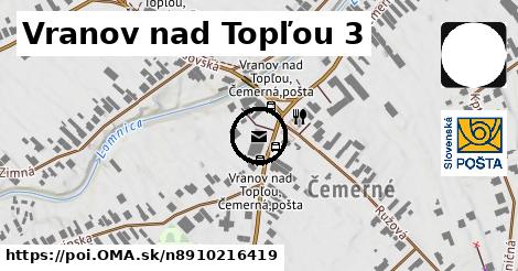 Vranov nad Topľou 3