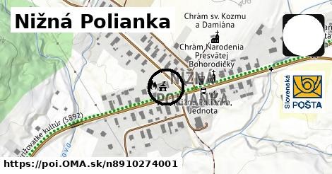 Nižná Polianka