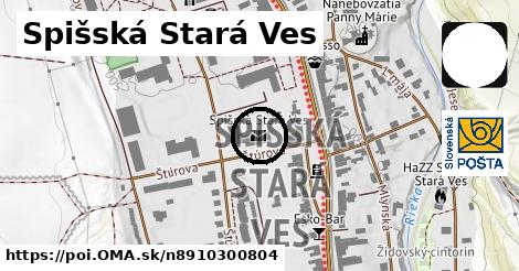 Spišská Stará Ves