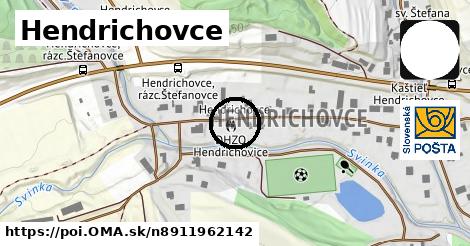 Hendrichovce