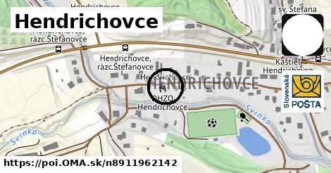 Hendrichovce