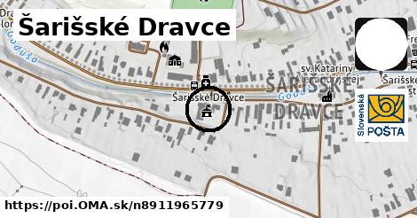 Šarišské Dravce