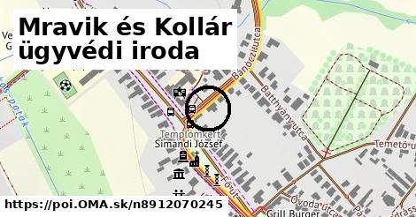 Mravik és Kollár ügyvédi iroda