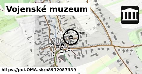 Vojenské muzeum