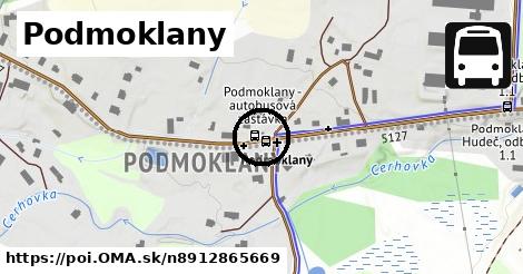 Podmoklany