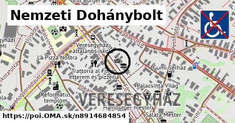 Nemzeti Dohánybolt