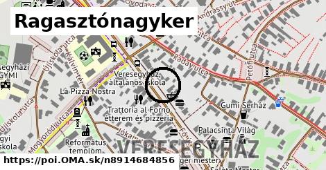 Ragasztónagyker