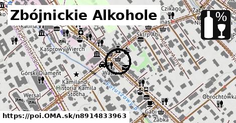 Zbójnickie Alkohole