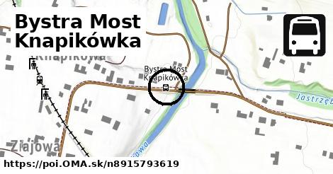 Bystra Most Knapikówka