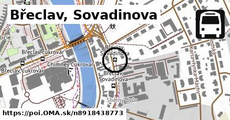 Břeclav, Sovadinova