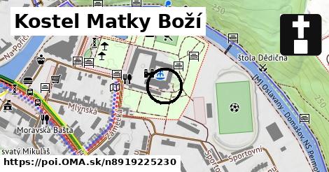 Kostel Matky Boží