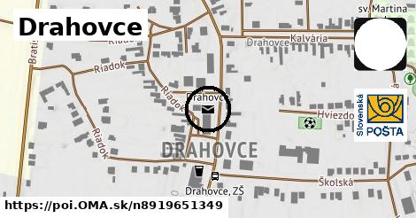 Drahovce